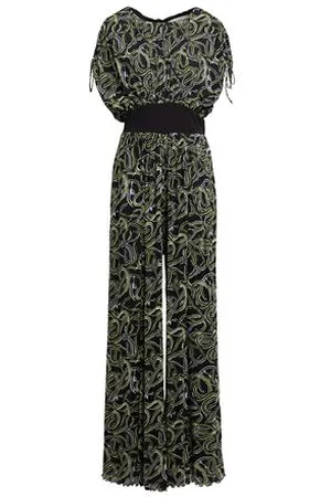 Diane von Furstenberg JUMPSUITS & TRACKSUITS - Jumpsuits - on YOOX.com