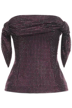 The Attico TOPWEAR - Tops - on YOOX.com