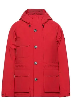 Woolrich COATS & JACKETS - Overcoats & Trench Coats - on YOOX.com