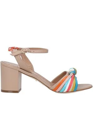 Twin-Set FOOTWEAR - Sandals - on YOOX.com