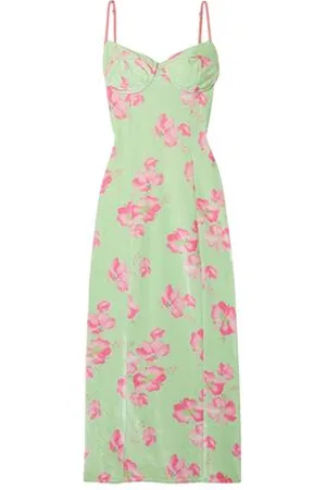 LOVESHACKFANCY DRESSES - Midi dresses - on YOOX.com