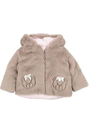 Le Bebé Enfant COATS & JACKETS - Shearling & Teddy - on YOOX.com