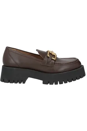 Coral Blue FOOTWEAR - Loafers - on YOOX.com