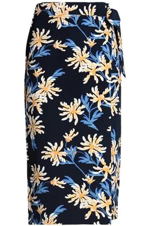 Diane von Furstenberg BOTTOMWEAR - Midi skirts - on YOOX.com