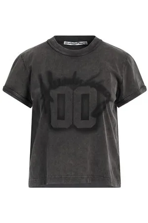 Alexander Wang TOPWEAR - T-shirts - on YOOX.com
