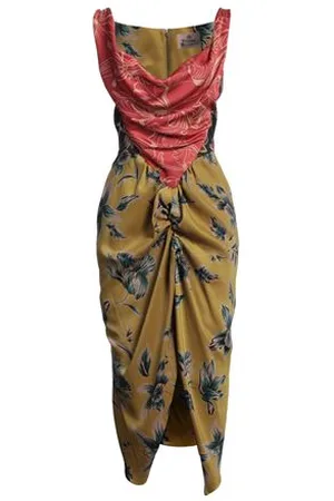 Vivienne Westwood DRESSES - Midi dresses - on YOOX.com