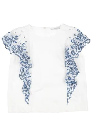 MONNALISA TOPWEAR - Tops - on YOOX.com