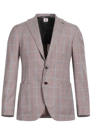 LUIGI BORRELLI NAPOLI SUITS and CO-ORDS - Blazers - on YOOX.com