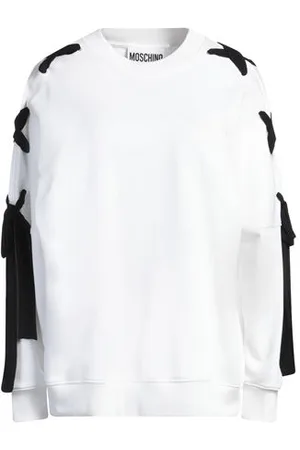 Moschino TOPWEAR - Sweatshirts - on YOOX.com