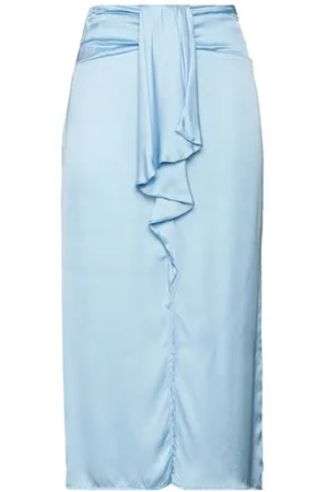 VICOLO BOTTOMWEAR - Midi skirts - on YOOX.com