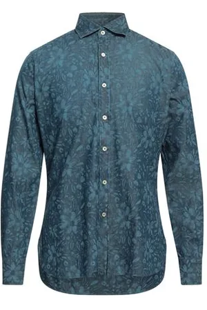 ALESSANDRO GHERARDI TOPWEAR - Denim shirts - on YOOX.com