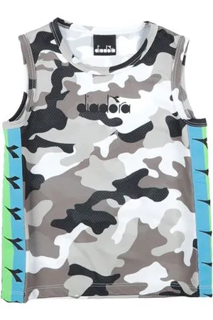 Diadora TOPWEAR - Tops - on YOOX.com