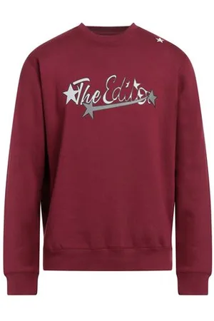 THE EDITOR TOPWEAR - Sweatshirts - on YOOX.com