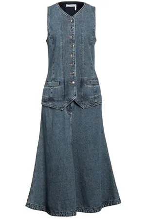 Chloé DRESSES - Midi dresses - on YOOX.com