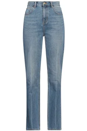 Tory Burch BOTTOMWEAR - Jeans - on YOOX.com