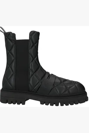 Emporio Armani FOOTWEAR - Ankle boots - on YOOX.com