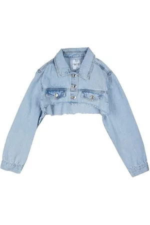 TO BE TOO COATS & JACKETS - Denim outerwear - on YOOX.com