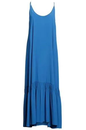 SEMICOUTURE DRESSES - Maxi dresses - on YOOX.com