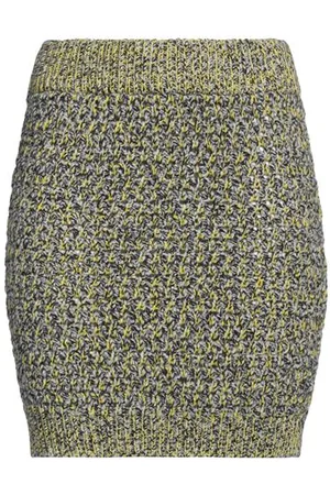 WoodWood BOTTOMWEAR - Mini skirts - on YOOX.com