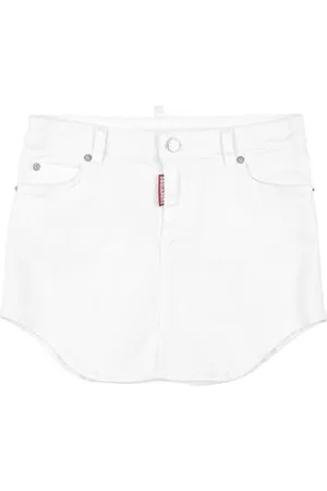 Dsquared2 BOTTOMWEAR - Denim skirts - on YOOX.com