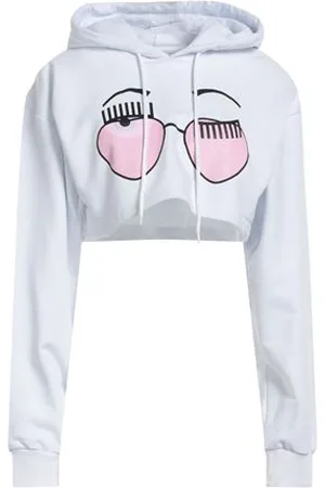 Chiara Ferragni TOPWEAR - Sweatshirts - on YOOX.com
