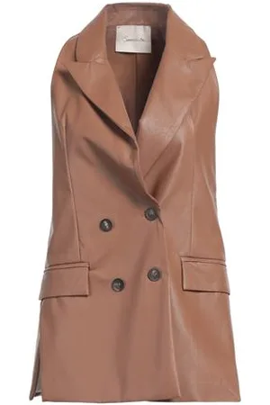SOUVENIR SUITS and CO-ORDS - Waistcoats - on YOOX.com