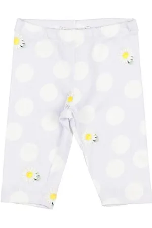 MONNALISA BOTTOMWEAR - Leggings - on YOOX.com