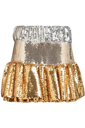 Paco rabanne BOTTOMWEAR - Mini skirts - on YOOX.com