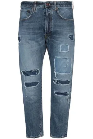 (+) people BOTTOMWEAR - Jeans - on YOOX.com