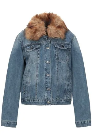 CANADIAN COATS & JACKETS - Denim outerwear - on YOOX.com