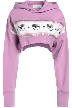Chiara Ferragni TOPWEAR - Sweatshirts - on YOOX.com