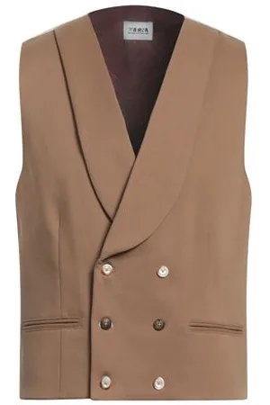 Berna SUITS and CO-ORDS - Waistcoats - on YOOX.com