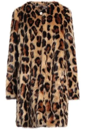 ALABAMA MUSE COATS & JACKETS - Shearling & Teddy - on YOOX.com