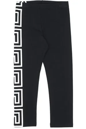 VERSACE BOTTOMWEAR - Leggings - on YOOX.com