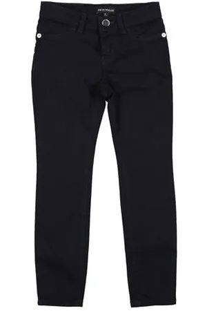 Emporio Armani BOTTOMWEAR - Jeans - on YOOX.com