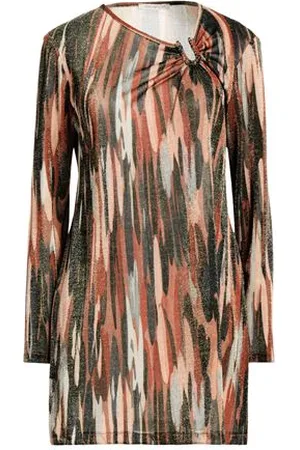 BIANCOGHIACCIO DRESSES - Mini dresses - on YOOX.com
