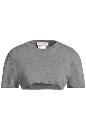 VALENTINO GARAVANI TOPWEAR - Shrugs - on YOOX.com
