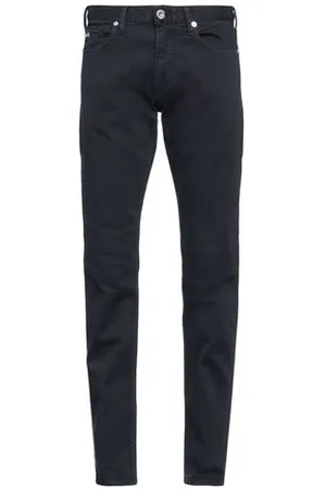 Emporio Armani BOTTOMWEAR - Jeans - on YOOX.com