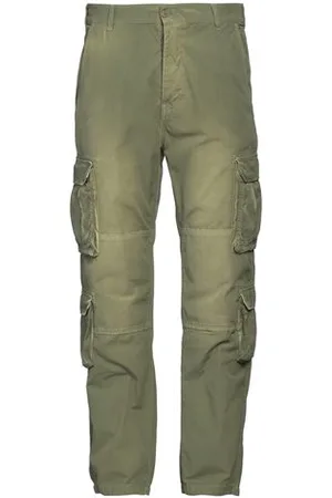 AMISH BOTTOMWEAR - Trousers - on YOOX.com