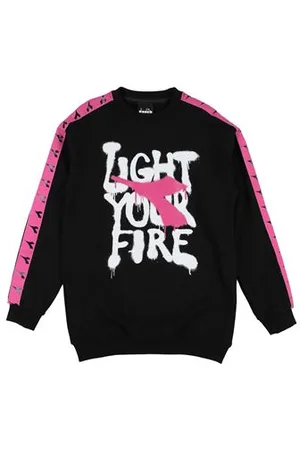 Diadora TOPWEAR - Sweatshirts - on YOOX.com
