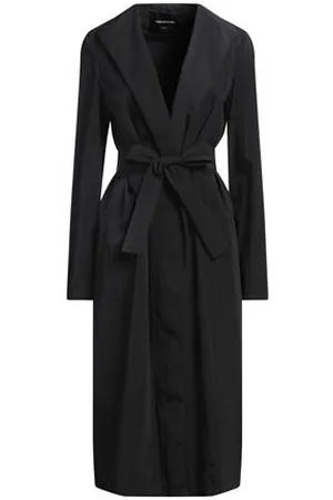 Fabiana Filippi COATS & JACKETS - Overcoats & Trench Coats - on YOOX.com