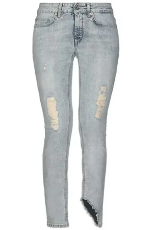 Dondup BOTTOMWEAR - Jeans - on YOOX.com