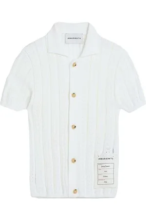 AMARANTO KNITWEAR - Cardigans - on YOOX.com