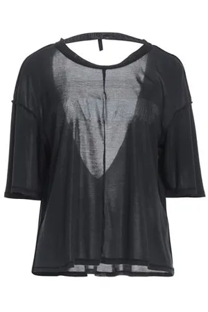 BEN TAVERNITI TOPWEAR - T-shirts - on YOOX.com
