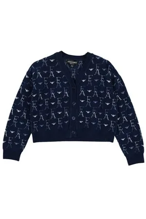 Emporio Armani KNITWEAR - Cardigans - on YOOX.com