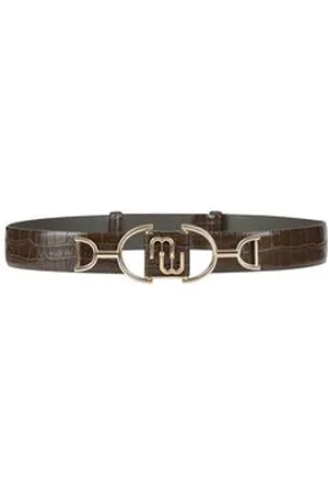 Maje Small Leather Goods - Belts - on YOOX.com