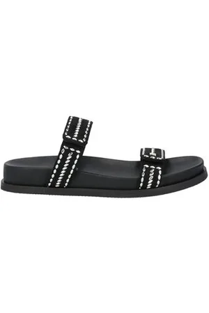 Emporio Armani FOOTWEAR - Sandals - on YOOX.com