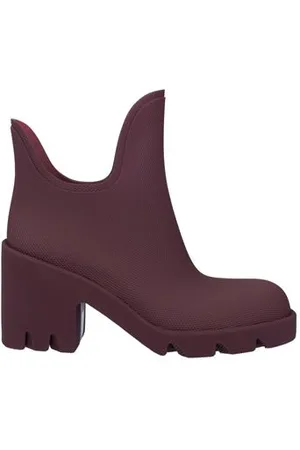 Burberry FOOTWEAR - Ankle boots - on YOOX.com