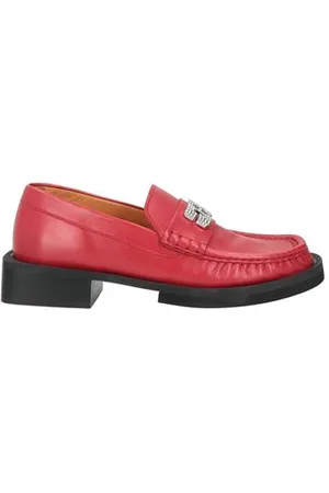 Ganni FOOTWEAR - Loafers - on YOOX.com