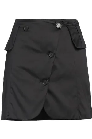ERIKA CAVALLINI BOTTOMWEAR - Mini skirts - on YOOX.com